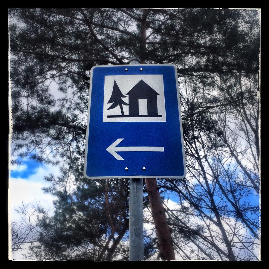 Jugendherberge Berlin - Am Wannsee Εξωτερικό φωτογραφία