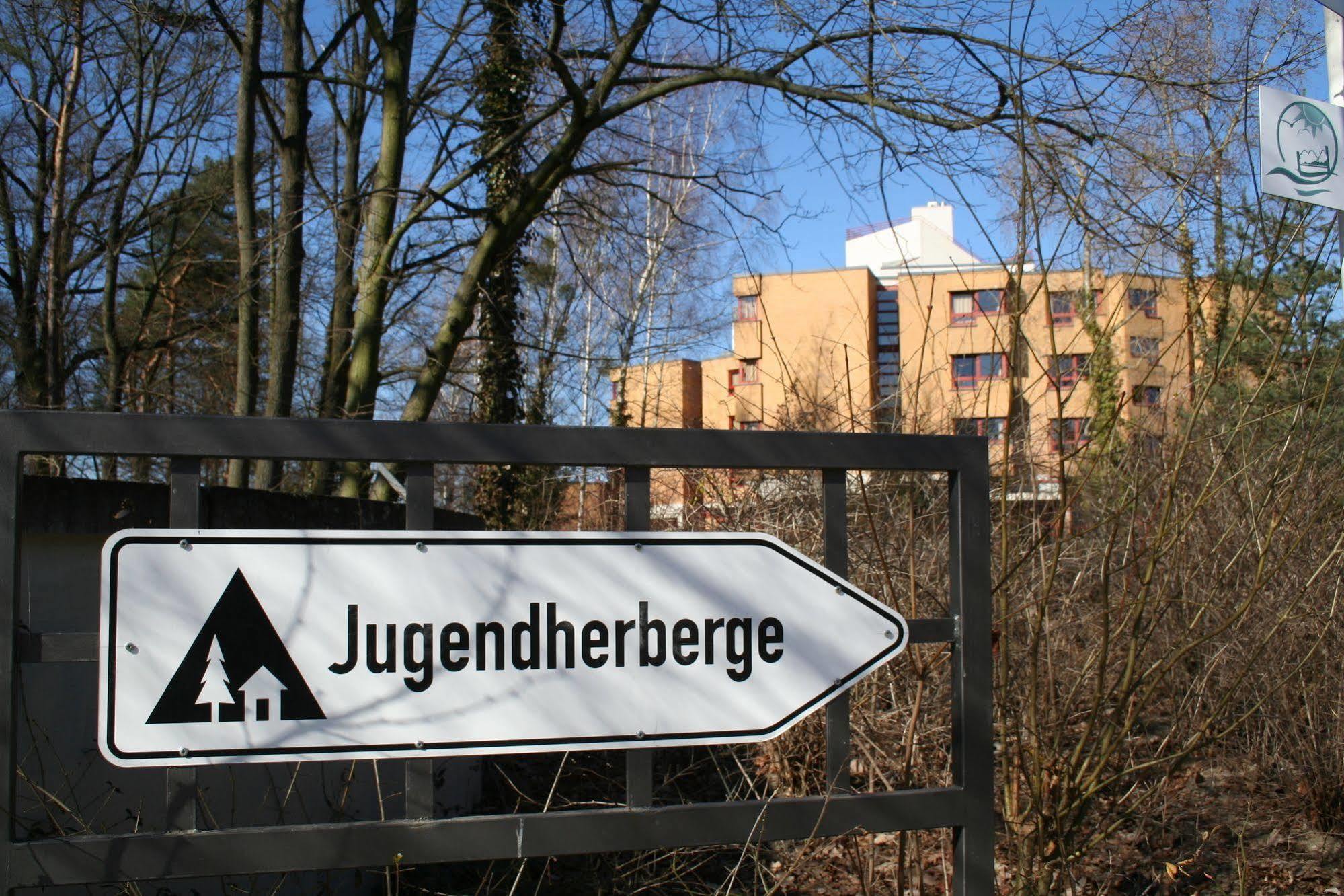 Jugendherberge Berlin - Am Wannsee Εξωτερικό φωτογραφία