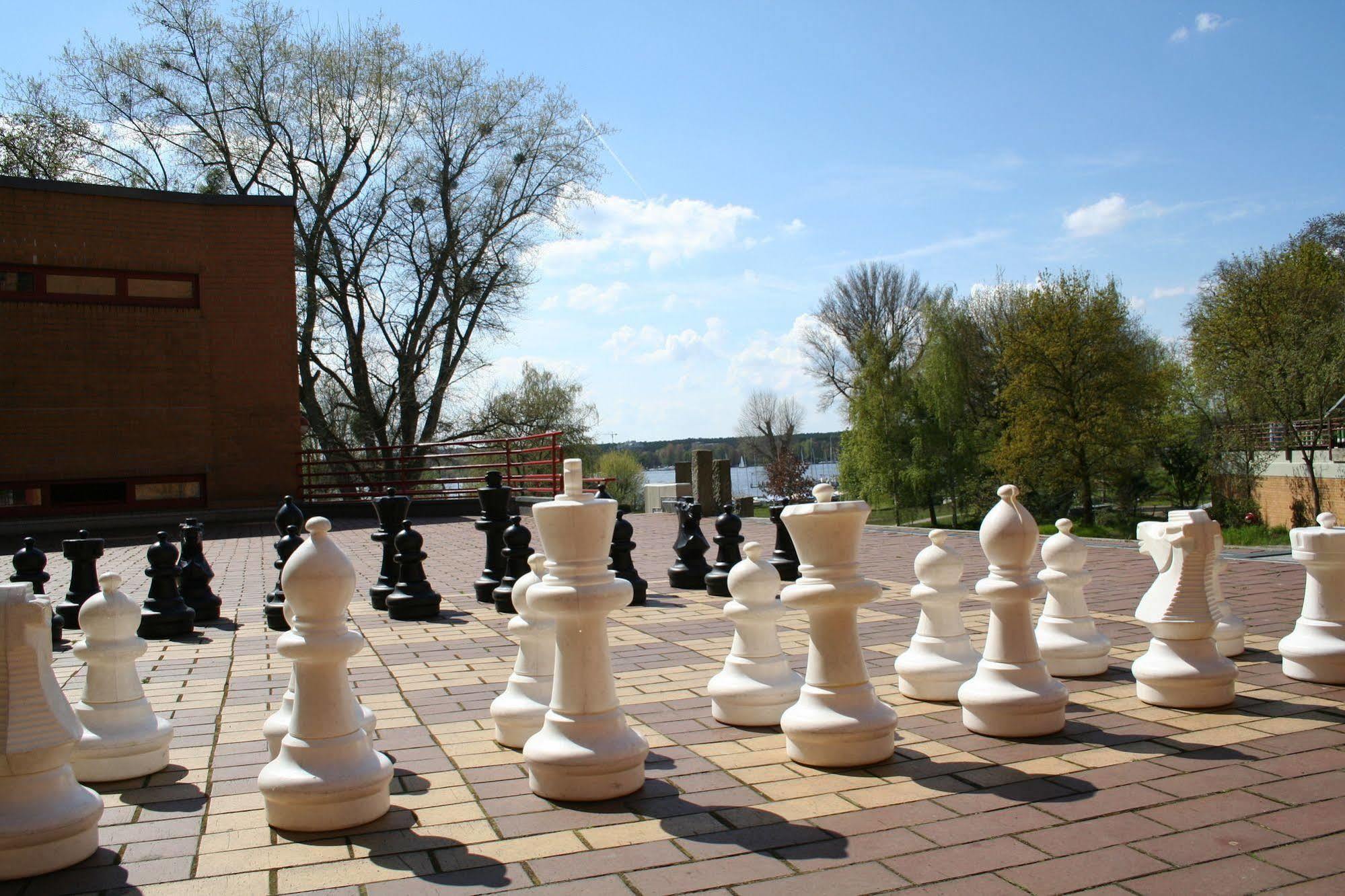 Jugendherberge Berlin - Am Wannsee Εξωτερικό φωτογραφία