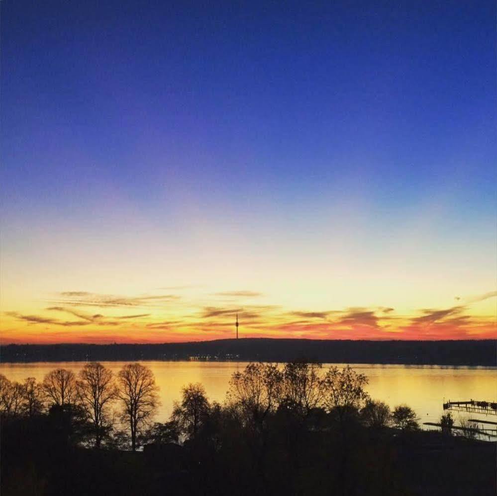 Jugendherberge Berlin - Am Wannsee Εξωτερικό φωτογραφία