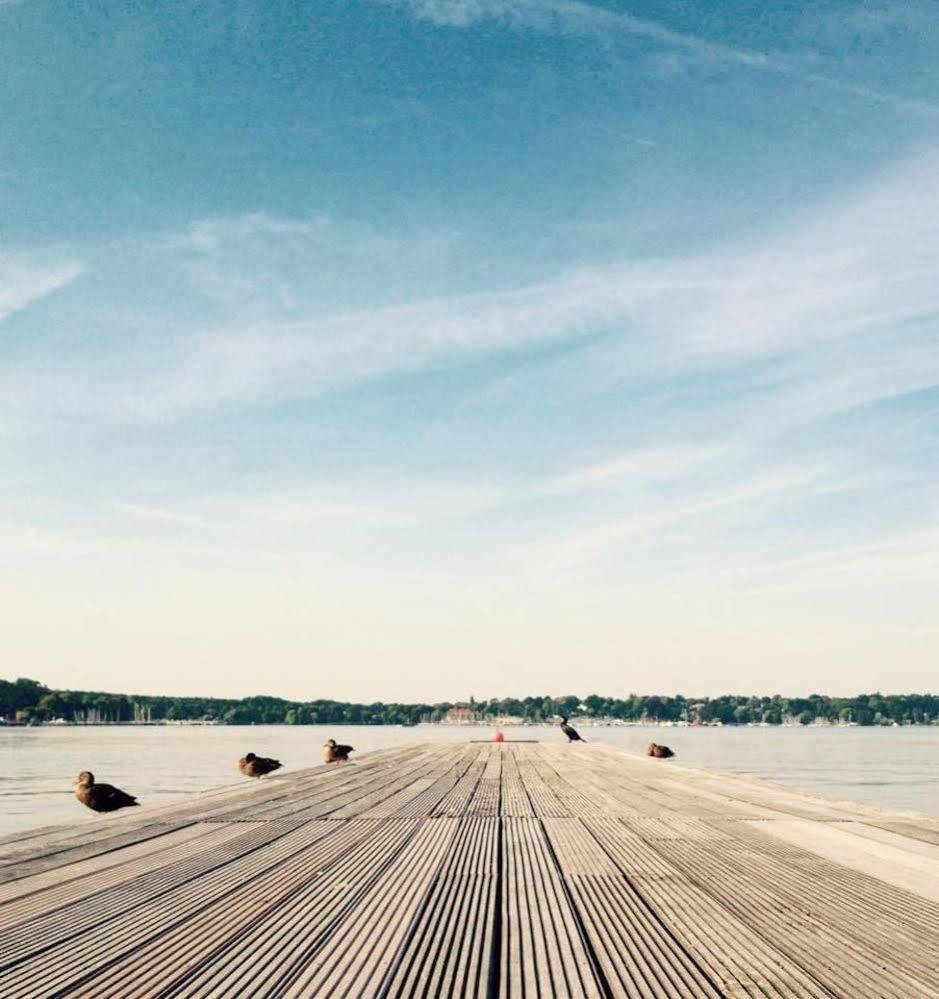 Jugendherberge Berlin - Am Wannsee Εξωτερικό φωτογραφία